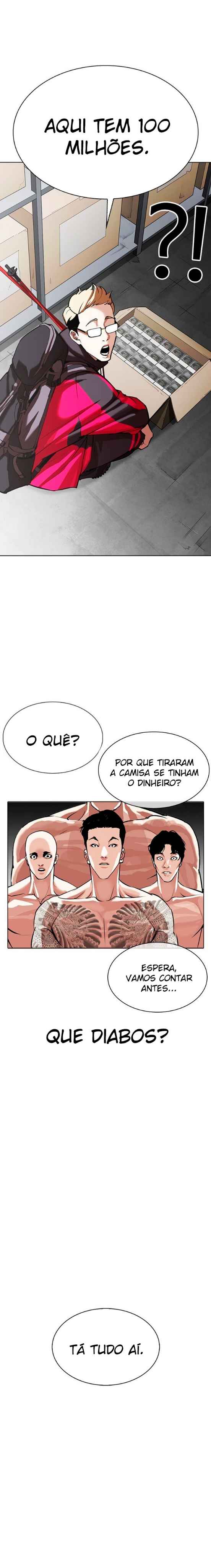 Read Lookism BR Manga Online