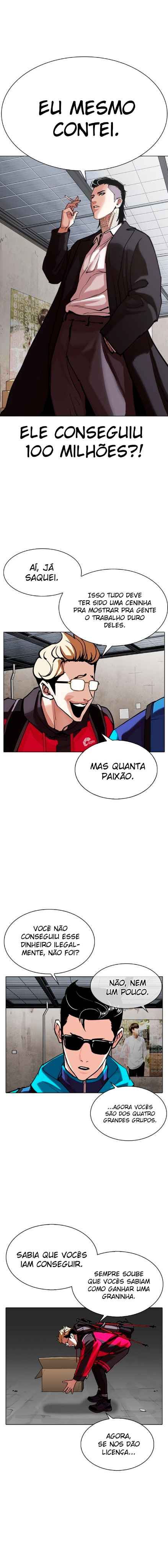 Read Lookism BR Manga Online