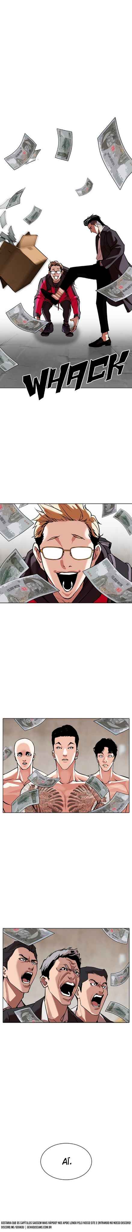 Read Lookism BR Manga Online