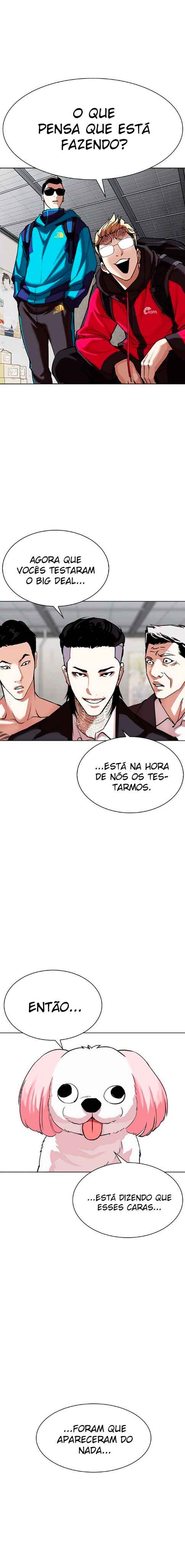 Read Lookism BR Manga Online