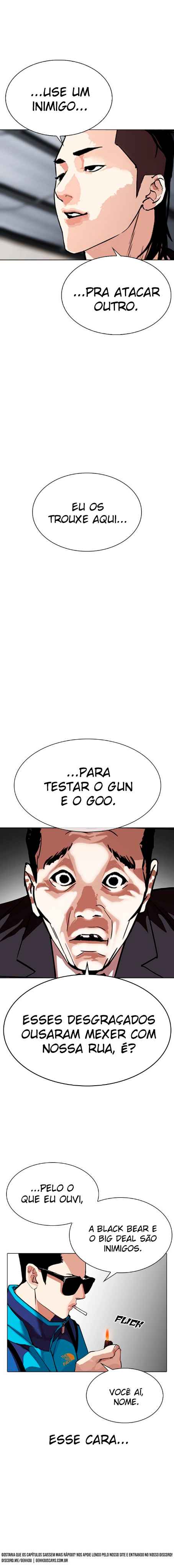 Read Lookism BR Manga Online