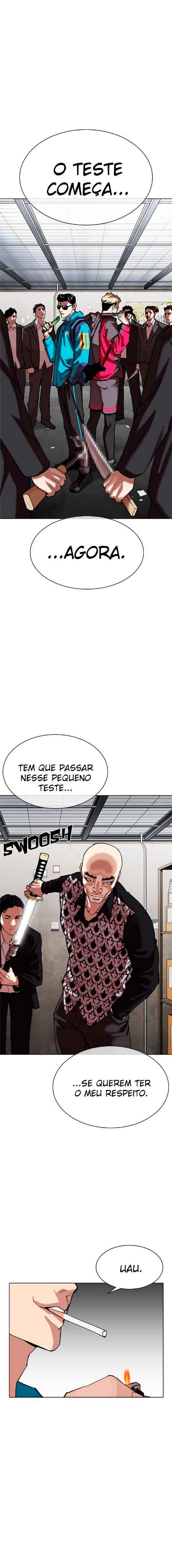 Read Lookism BR Manga Online
