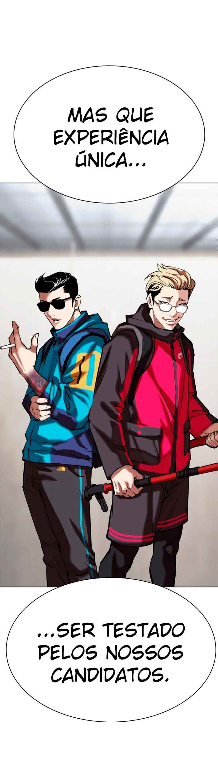 Read Lookism BR Manga Online