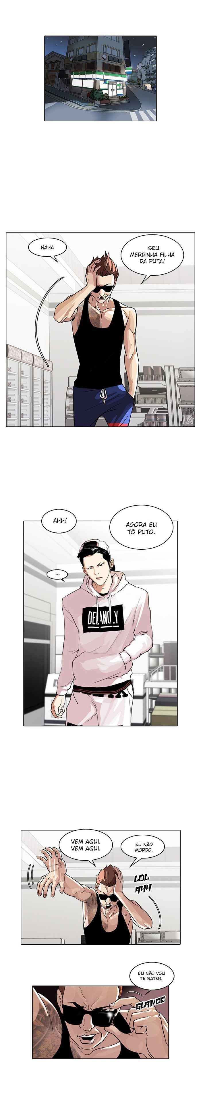 Read Lookism BR Manga Online