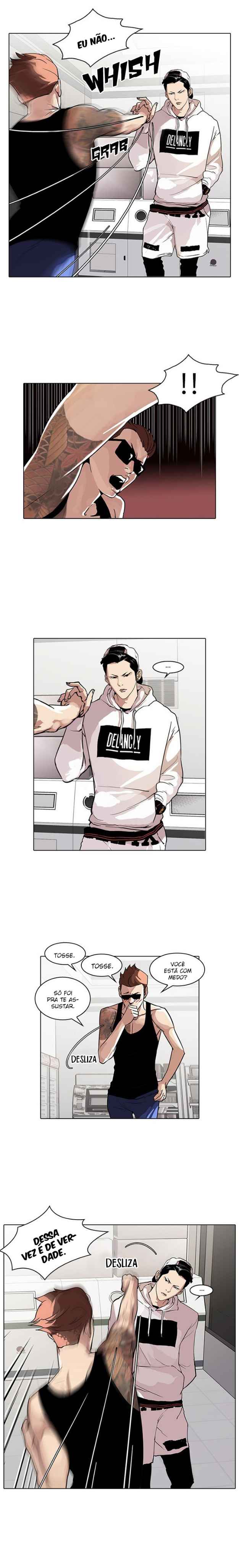 Read Lookism BR Manga Online