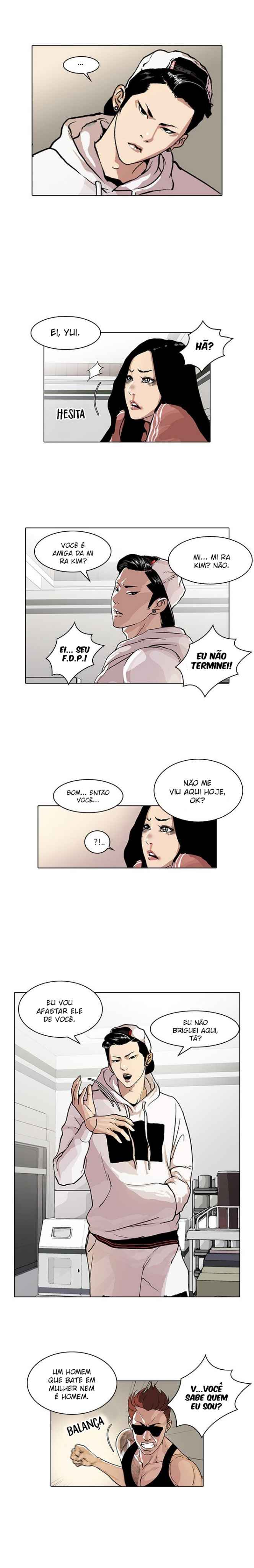 Read Lookism BR Manga Online