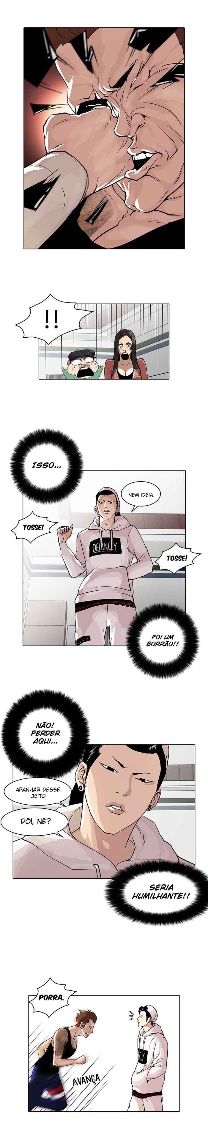Read Lookism BR Manga Online