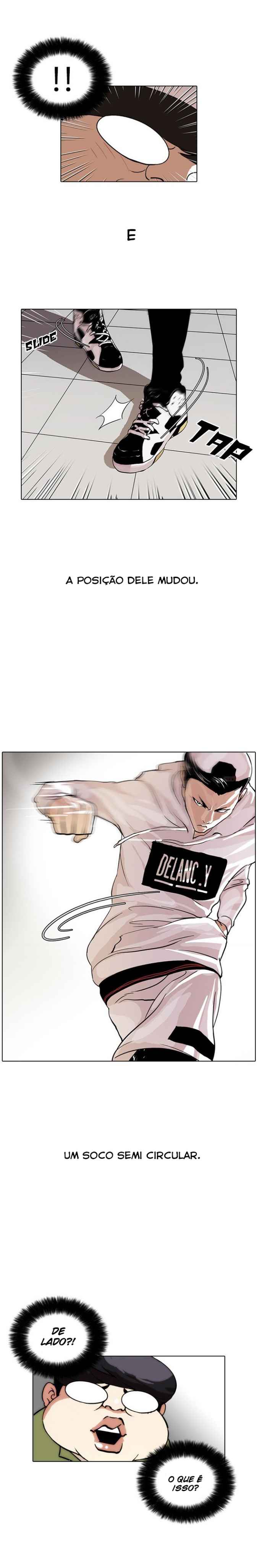 Read Lookism BR Manga Online