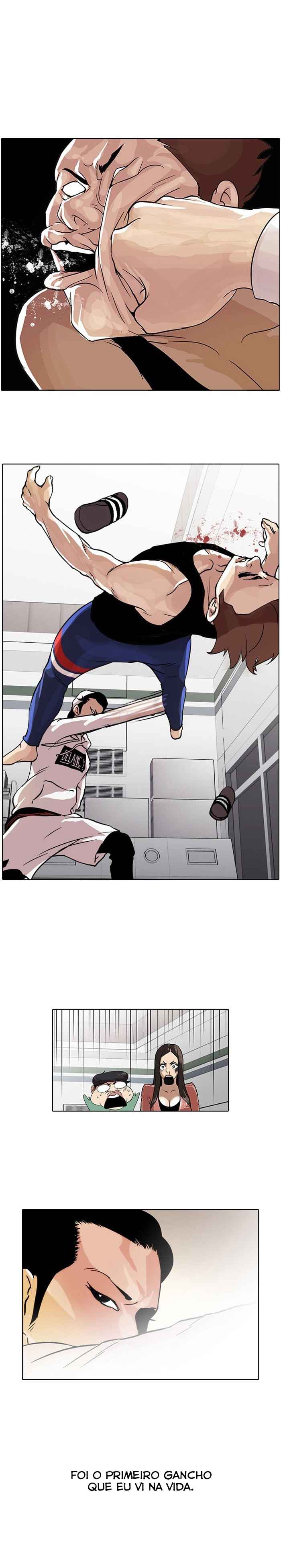 Read Lookism BR Manga Online