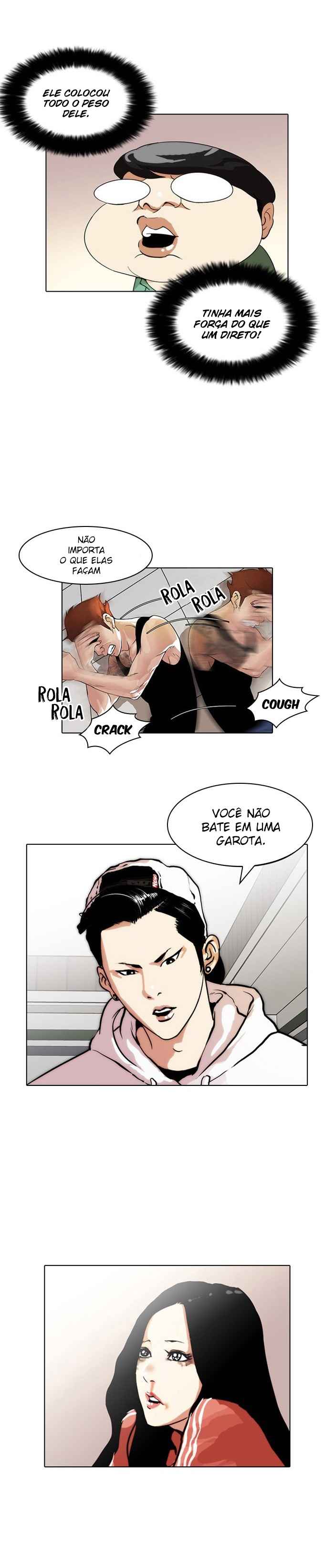 Read Lookism BR Manga Online