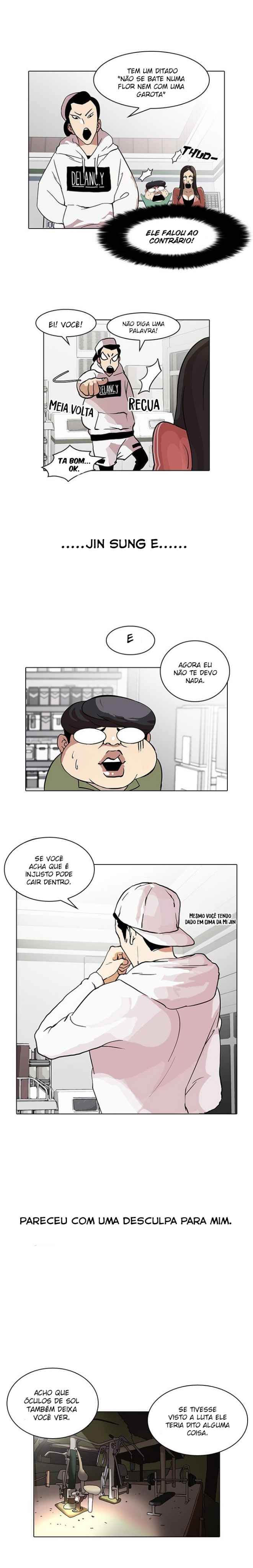 Read Lookism BR Manga Online