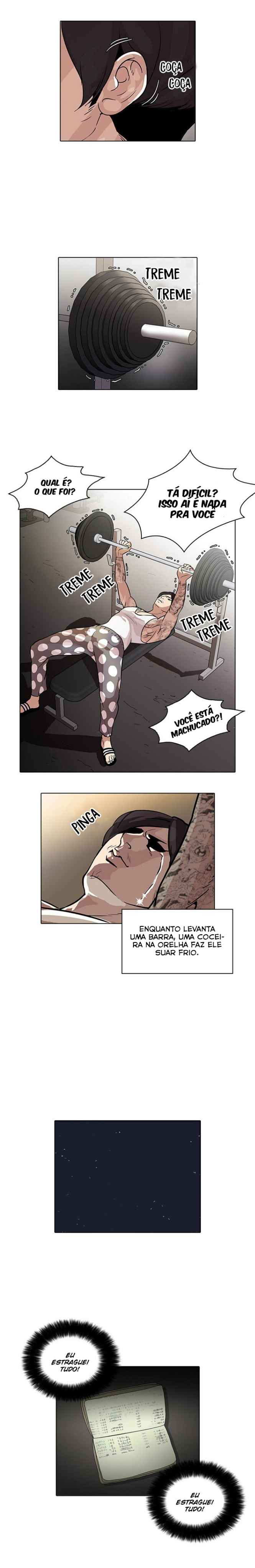 Read Lookism BR Manga Online