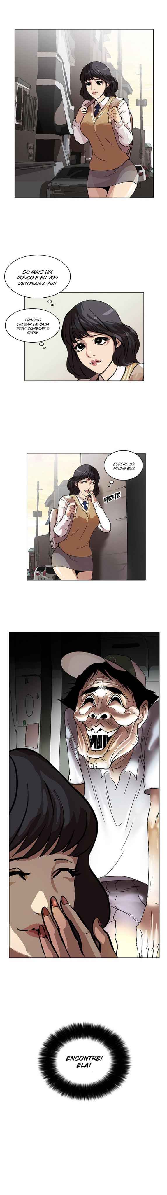 Read Lookism BR Manga Online