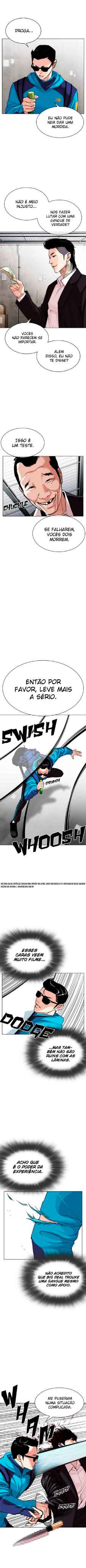 Read Lookism BR Manga Online