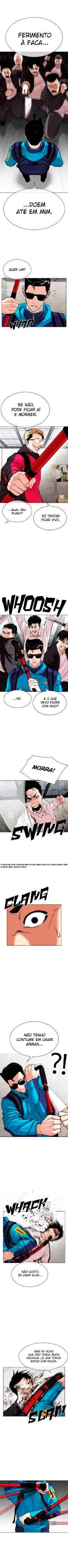 Read Lookism BR Manga Online