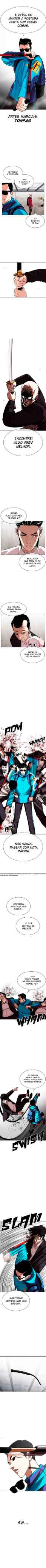 Read Lookism BR Manga Online