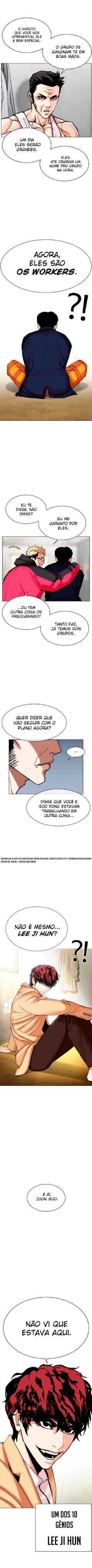 Read Lookism BR Manga Online