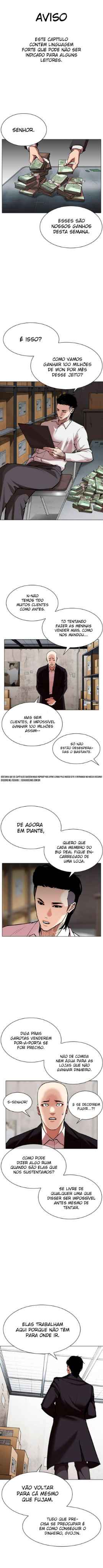 Read Lookism BR Manga Online
