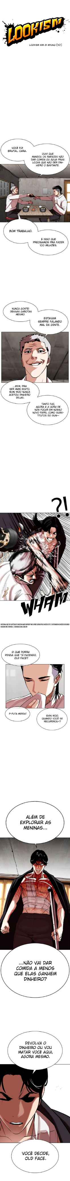 Read Lookism BR Manga Online
