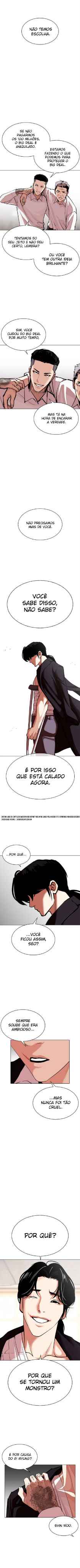 Read Lookism BR Manga Online