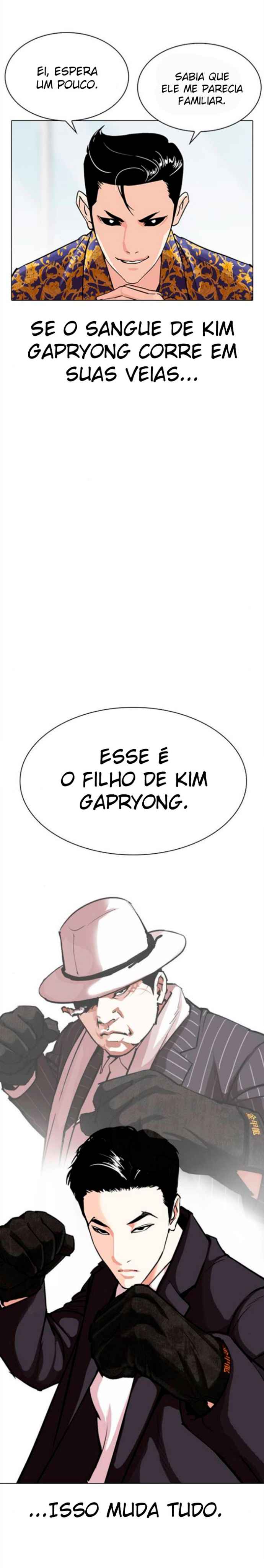 Read Lookism BR Manga Online
