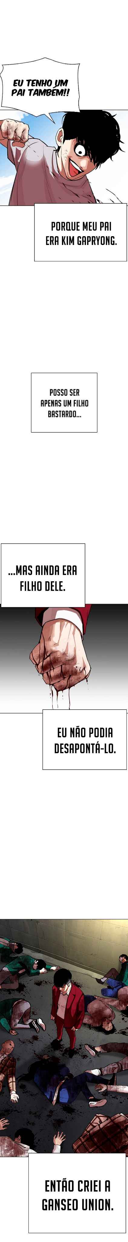 Read Lookism BR Manga Online