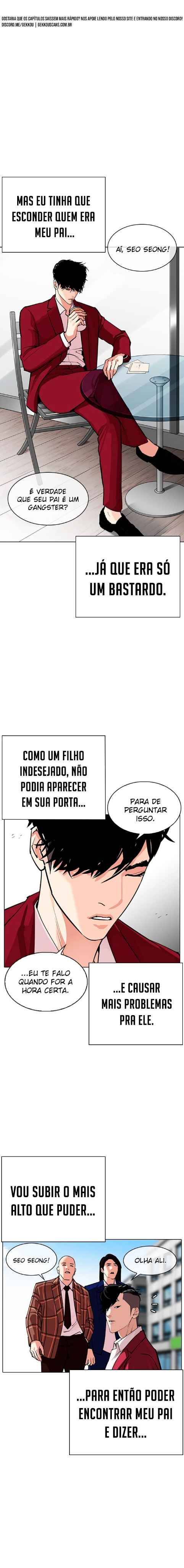 Read Lookism BR Manga Online