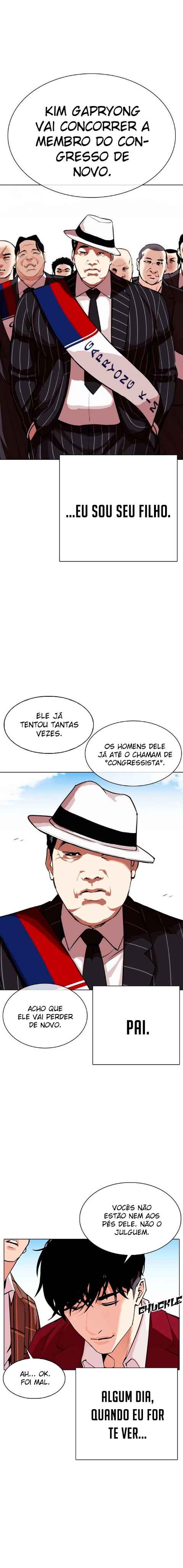 Read Lookism BR Manga Online