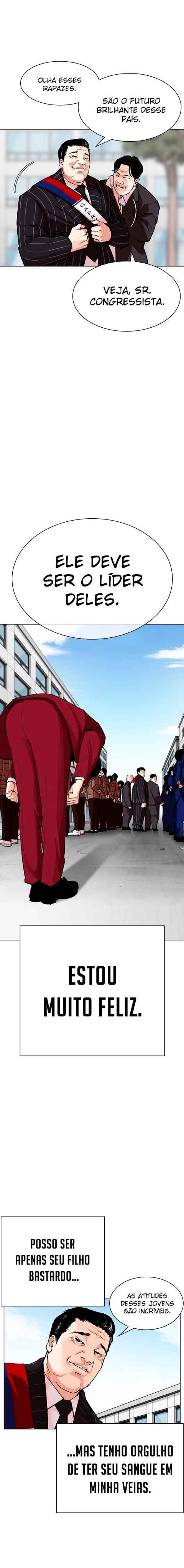 Read Lookism BR Manga Online