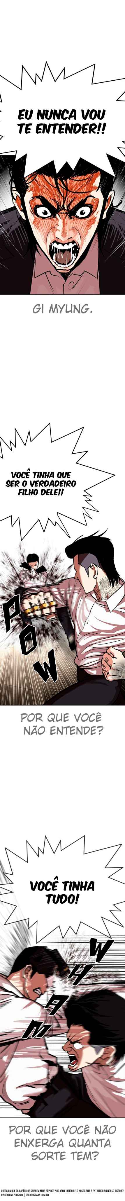 Read Lookism BR Manga Online