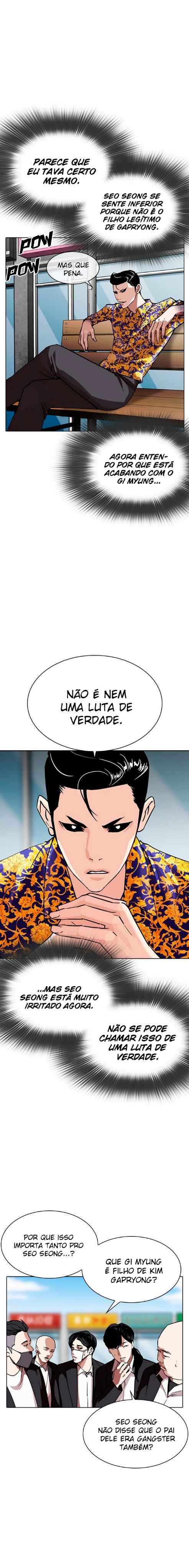 Read Lookism BR Manga Online
