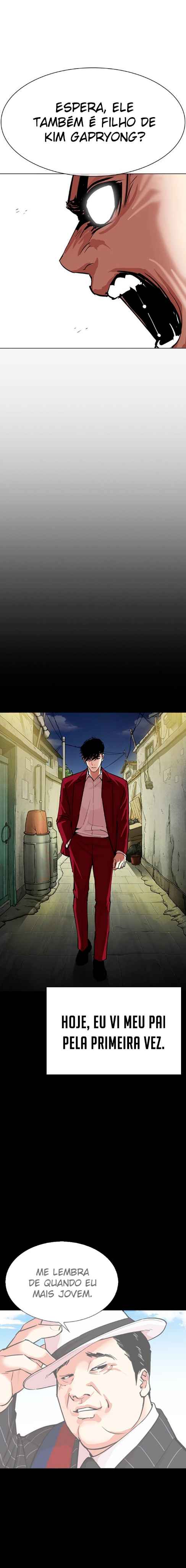 Read Lookism BR Manga Online