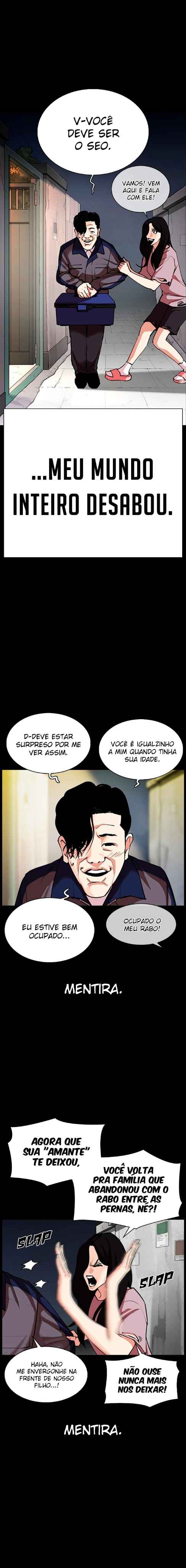 Read Lookism BR Manga Online