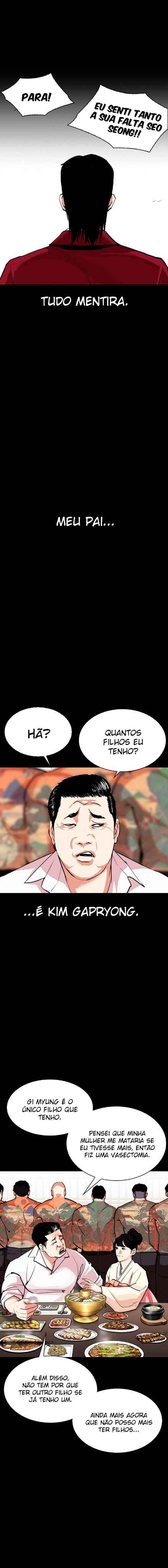 Read Lookism BR Manga Online