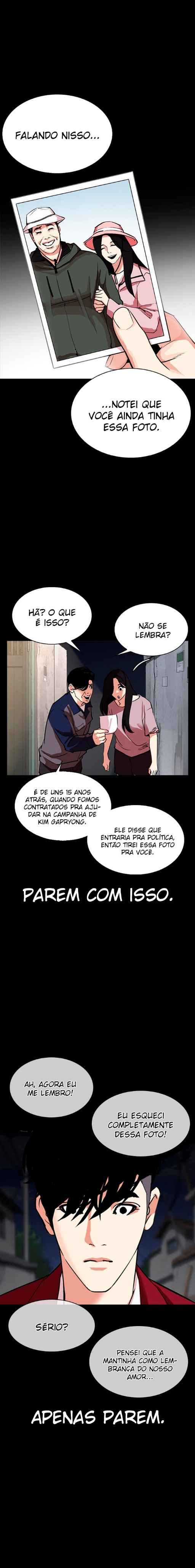 Read Lookism BR Manga Online