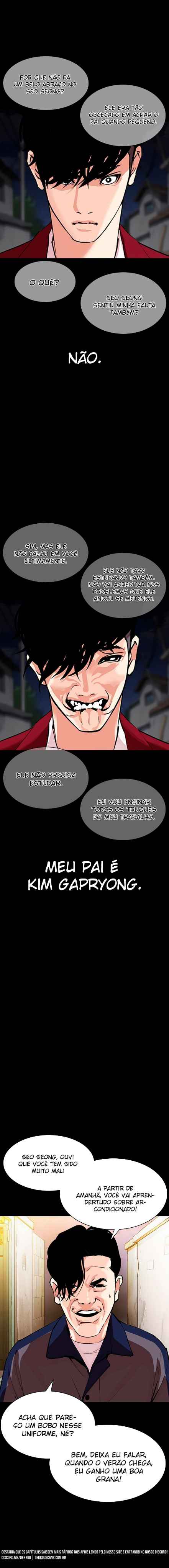 Read Lookism BR Manga Online