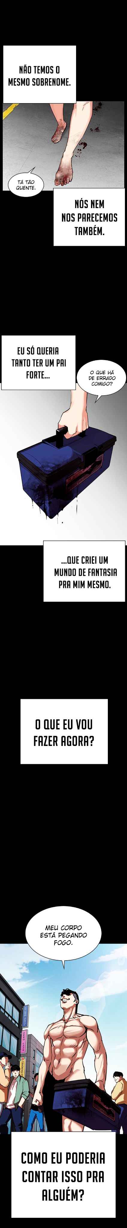 Read Lookism BR Manga Online