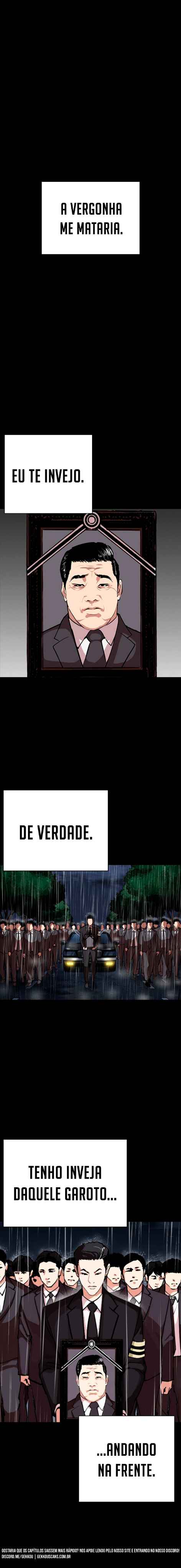 Read Lookism BR Manga Online