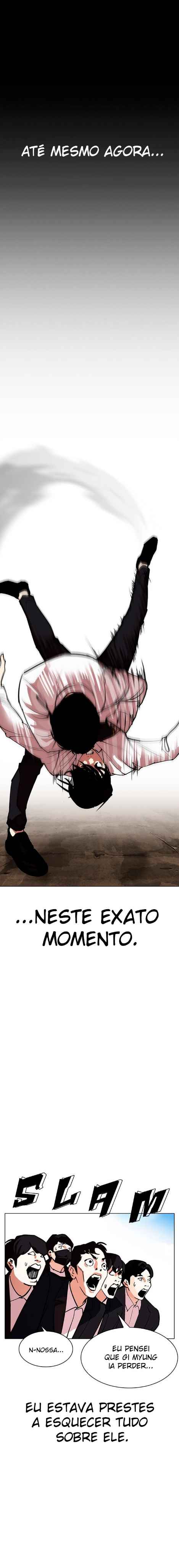 Read Lookism BR Manga Online