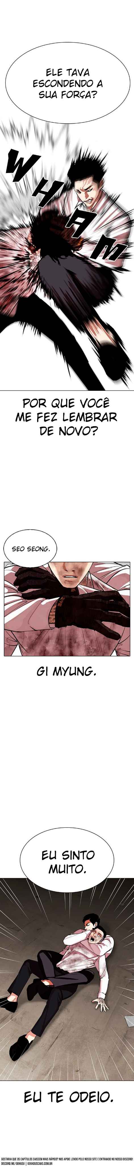Read Lookism BR Manga Online