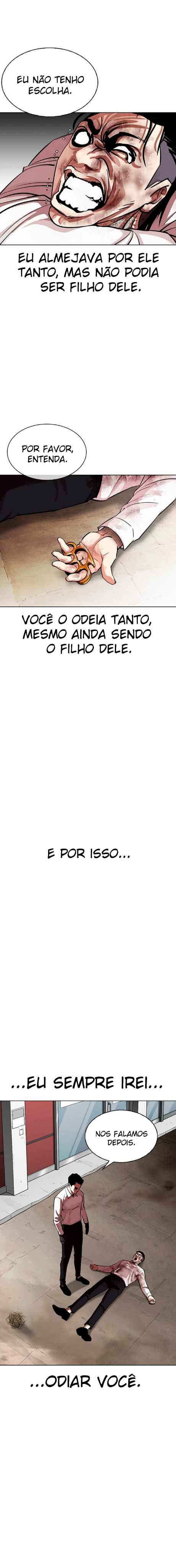 Read Lookism BR Manga Online