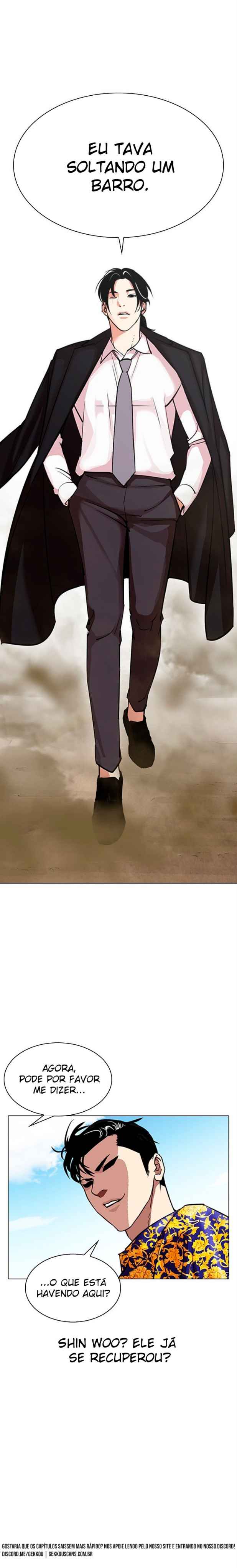 Read Lookism BR Manga Online