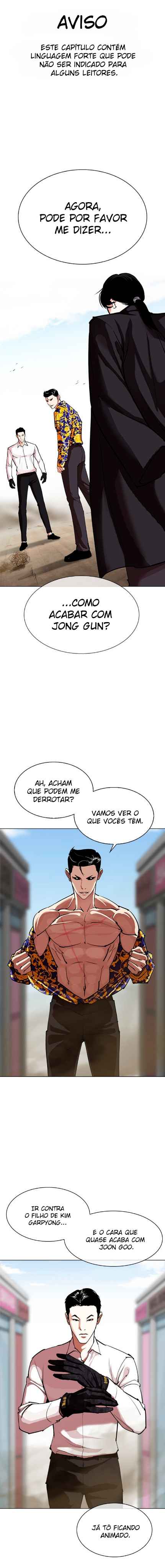 Read Lookism BR Manga Online