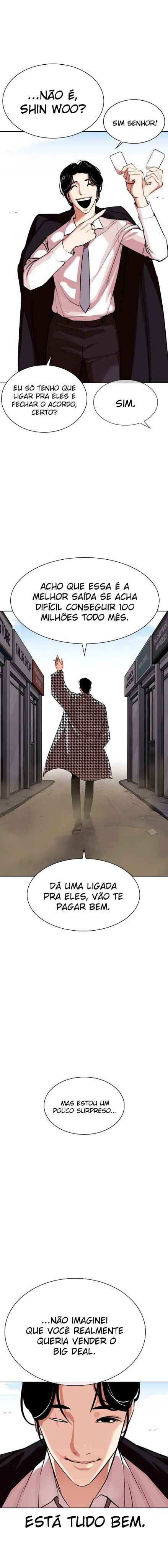 Read Lookism BR Manga Online