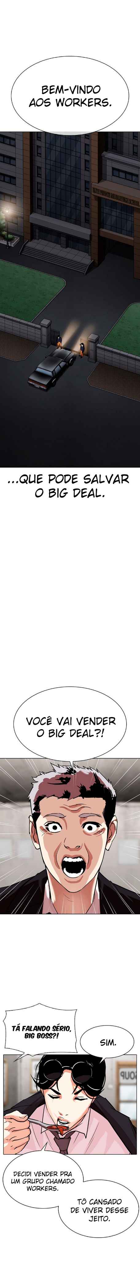Read Lookism BR Manga Online