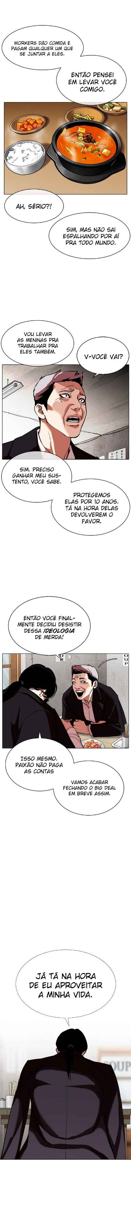 Read Lookism BR Manga Online