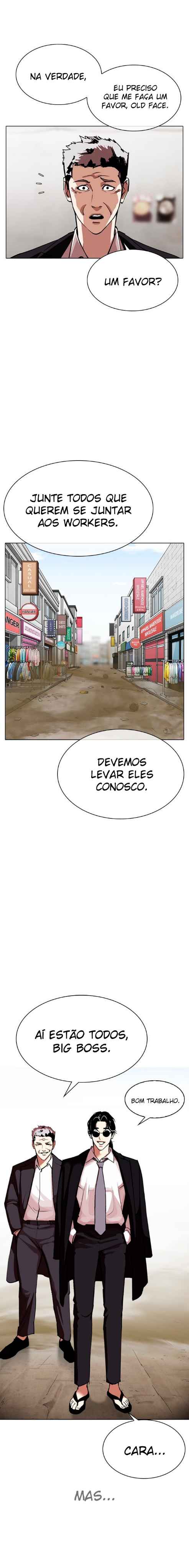 Read Lookism BR Manga Online