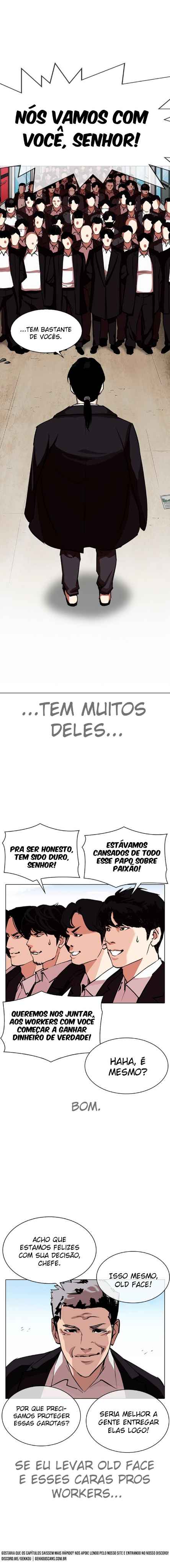 Read Lookism BR Manga Online