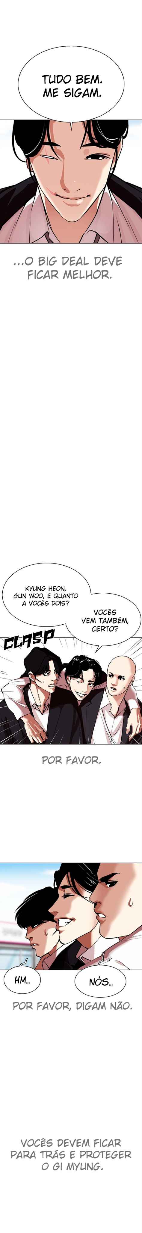 Read Lookism BR Manga Online