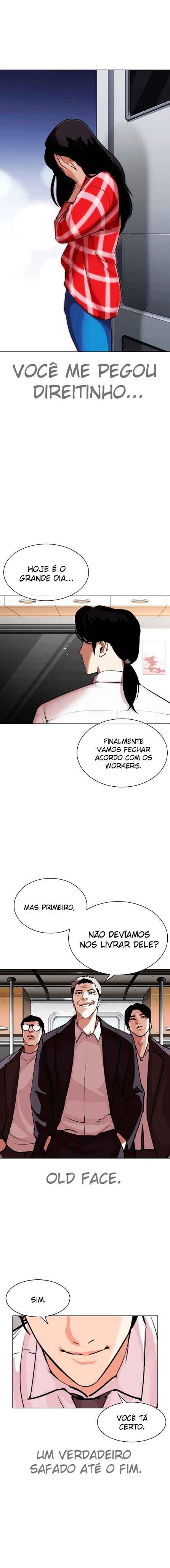 Read Lookism BR Manga Online